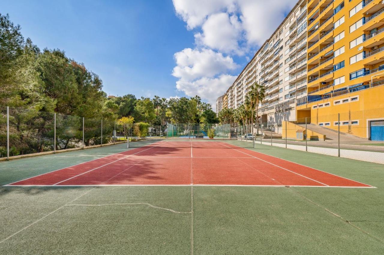 Appartement Apartament Summer à Campoamor Extérieur photo